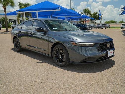2025 Honda Accord Sport SE 1.5T