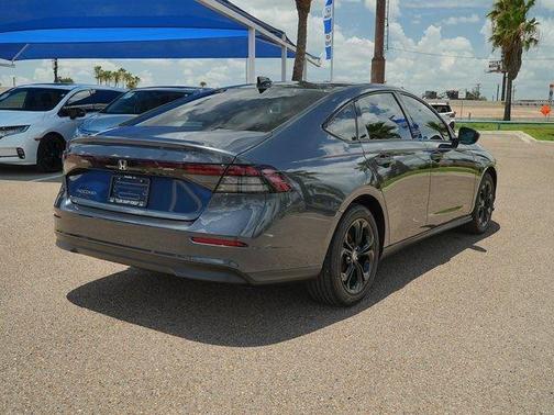 2025 Honda Accord Sport SE 1.5T