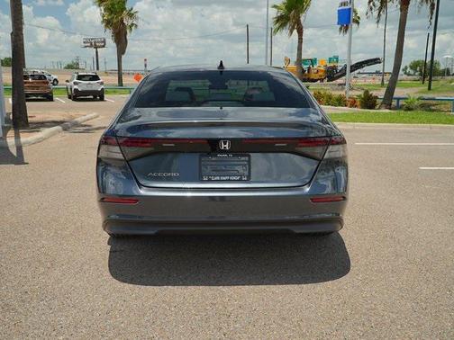 2025 Honda Accord Sport SE 1.5T