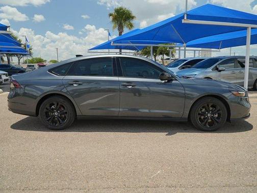 2025 Honda Accord Sport SE 1.5T