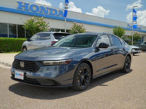 2025 Honda Accord Sport SE 1.5T