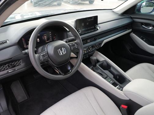 Meteorite Gray Metallic 2024 Honda Accord LX 1.5T