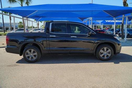 2020 Honda Ridgeline RTL-E