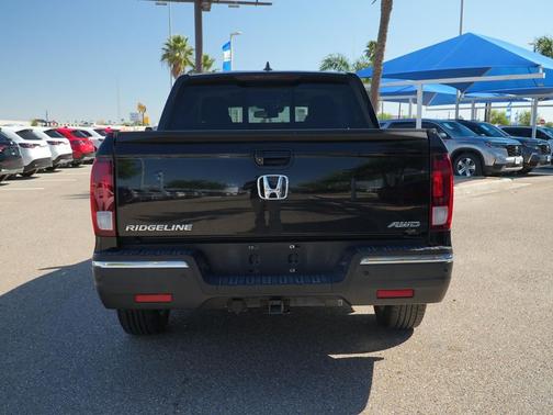 2020 Honda Ridgeline RTL-E
