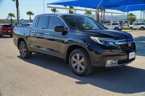 2020 Honda Ridgeline RTL-E
