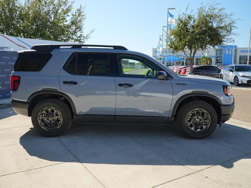 2026 Honda Passport AWD TrailSport Elite Blackout