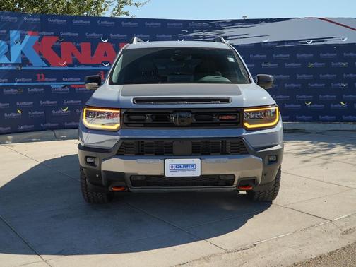 2026 Honda Passport AWD TrailSport Elite Blackout