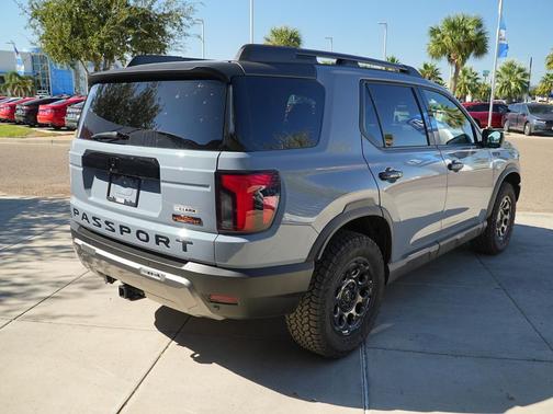 2026 Honda Passport AWD TrailSport Elite Blackout