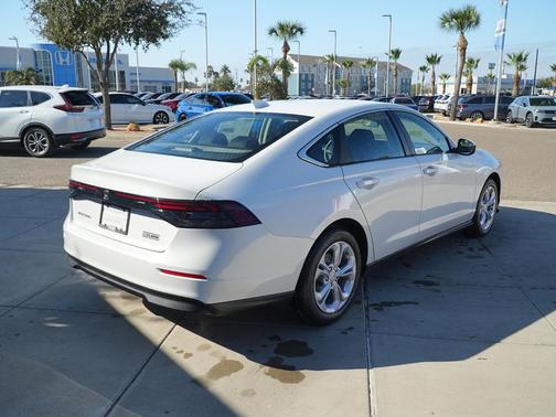 2026 Honda Accord LX 1.5T