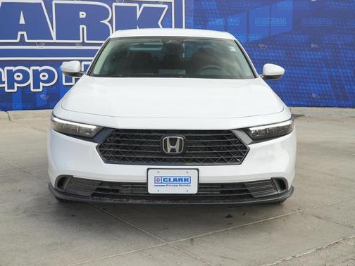 2026 Honda Accord LX 1.5T