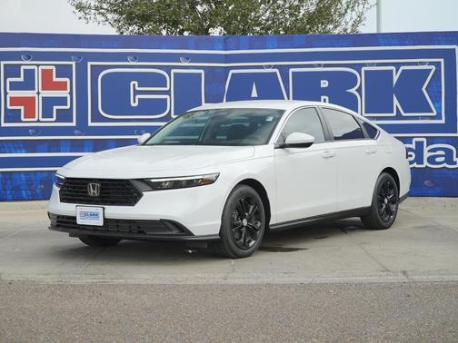 2026 Honda Accord LX 1.5T