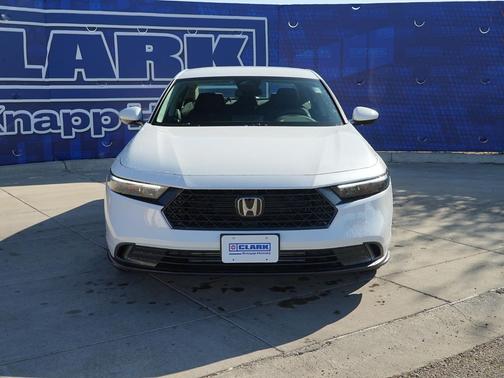 2026 Honda Accord LX 1.5T