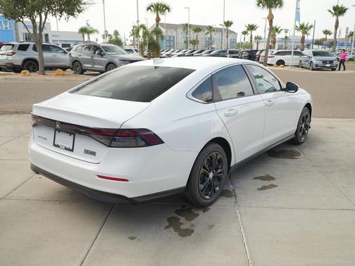 2026 Honda Accord LX 1.5T