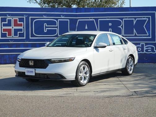 2026 Honda Accord LX 1.5T