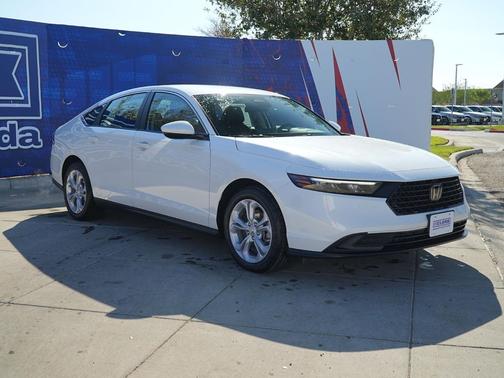 2026 Honda Accord LX 1.5T