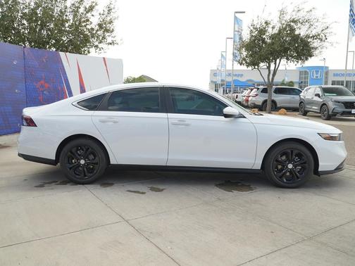 2026 Honda Accord LX 1.5T