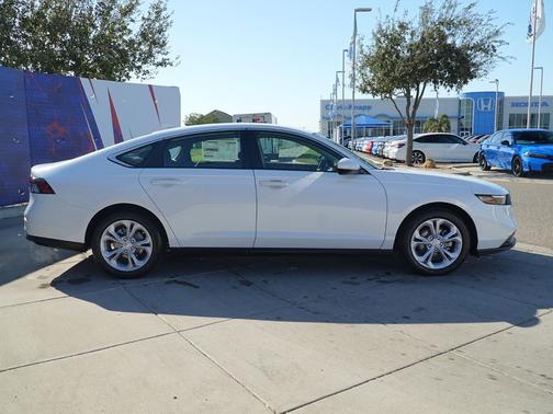 2026 Honda Accord LX 1.5T