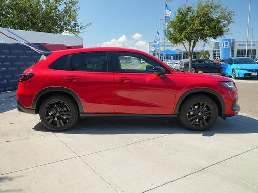 2026 Honda HR-V 2WD Sport