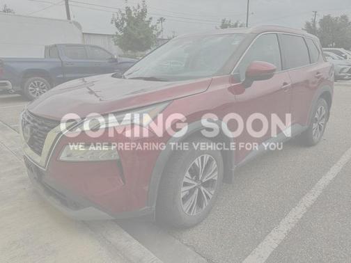 2022 Nissan Rogue SV