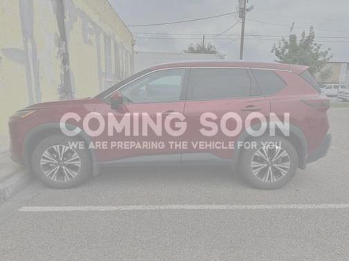 2022 Nissan Rogue SV