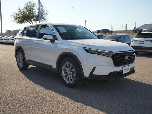 2025 Honda CR-V EX-L 2WD