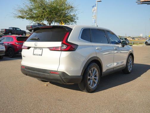 2025 Honda CR-V EX-L 2WD