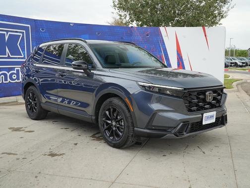 2026 Honda CR-V Hybrid Sport-L FWD