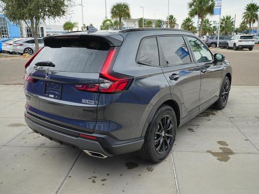 2026 Honda CR-V Hybrid Sport-L FWD