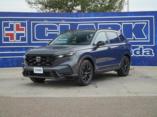 2026 Honda CR-V Hybrid Sport-L FWD