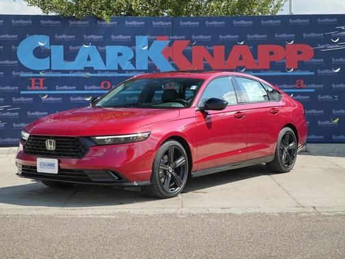 2025 Honda Accord Hybrid Base