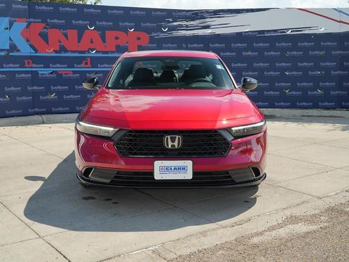 2025 Honda Accord Hybrid Base