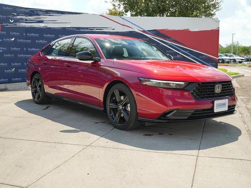 2025 Honda Accord Hybrid Base