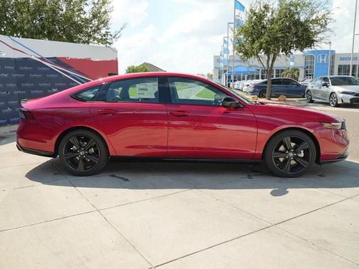 2025 Honda Accord Hybrid Base