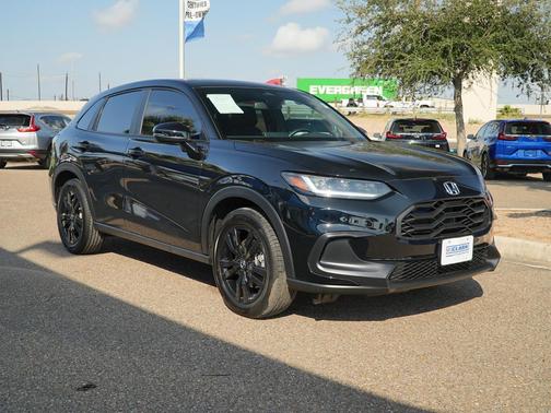 2026 Honda HR-V 2WD Sport