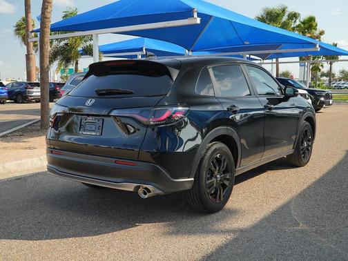 2026 Honda HR-V 2WD Sport