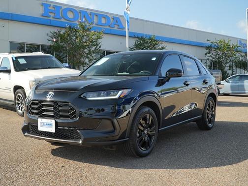 2026 Honda HR-V 2WD Sport