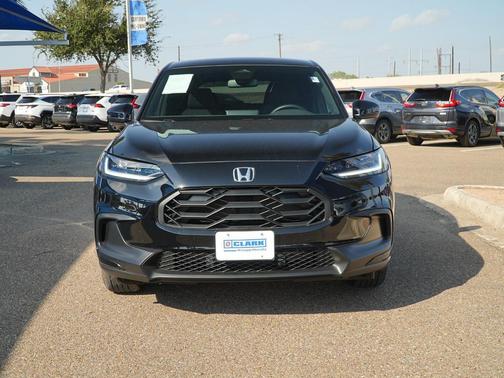 2026 Honda HR-V 2WD Sport