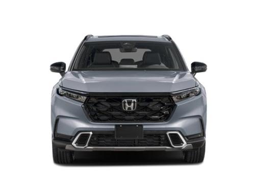 Platinum White Pearl 2027 Honda CR-V Hybrid Sport Touring AWD