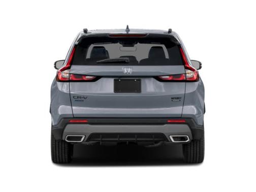 Platinum White Pearl 2027 Honda CR-V Hybrid Sport Touring AWD