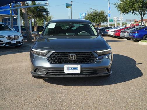 2024 Honda Accord LX 1.5T