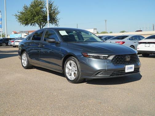 2024 Honda Accord LX 1.5T