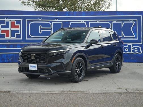 2026 Honda CR-V Hybrid Sport-L FWD