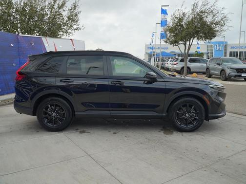 2026 Honda CR-V Hybrid Sport-L FWD