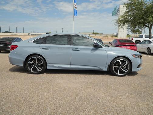 2022 Honda Accord Hybrid Base