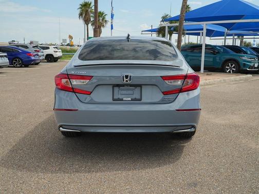 2022 Honda Accord Hybrid Base