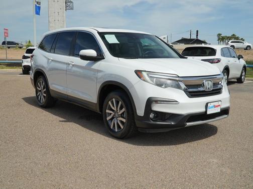 2021 Honda Pilot 2WD EX-L