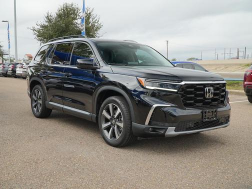 2025 Honda Pilot Touring 8-Passenger