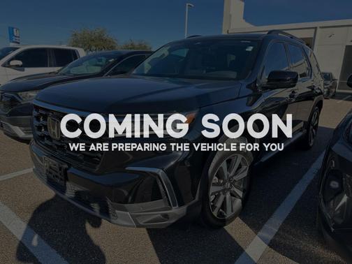 2025 Honda Pilot Touring 8-Passenger
