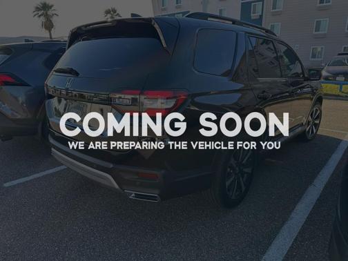 2025 Honda Pilot Touring 8-Passenger