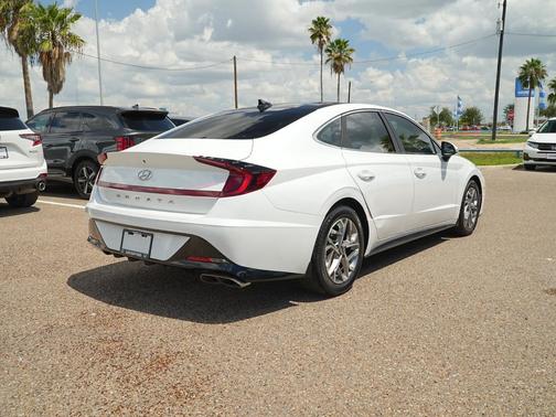 2021 Hyundai SONATA SEL